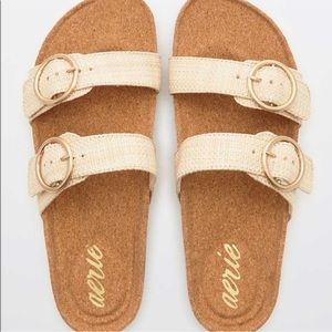New Aerie Straw Slides